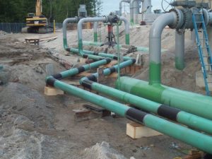 Meter Station Modifications