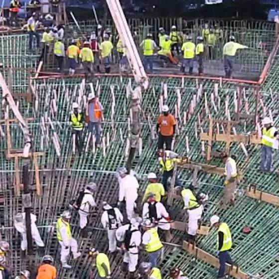 NV5 - Frost Science Museum, Miami