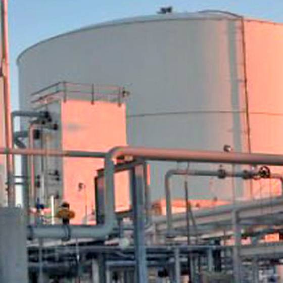 NV5 - MRL Liquifier Replacment