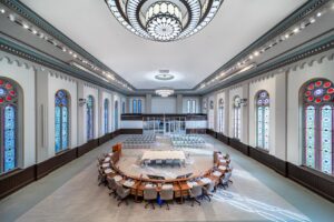 Chicopee City Hall Renovation