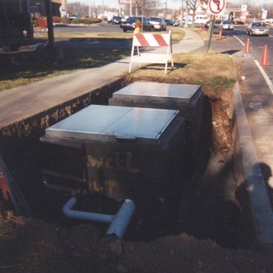 NV5 - Regulator Station Design