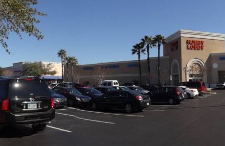 NV5 - Hobby Lobby Colonial Plaza Orlando