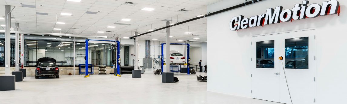 NV5 - ClearMotion Corporate Headquarters MEP Engineering