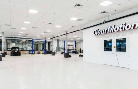 NV5 - ClearMotion Corporate Headquarters MEP Engineering