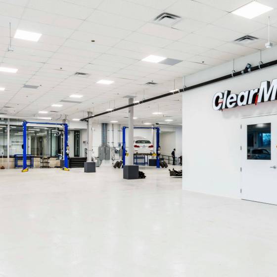 NV5 - ClearMotion Corporate Headquarters MEP Engineering