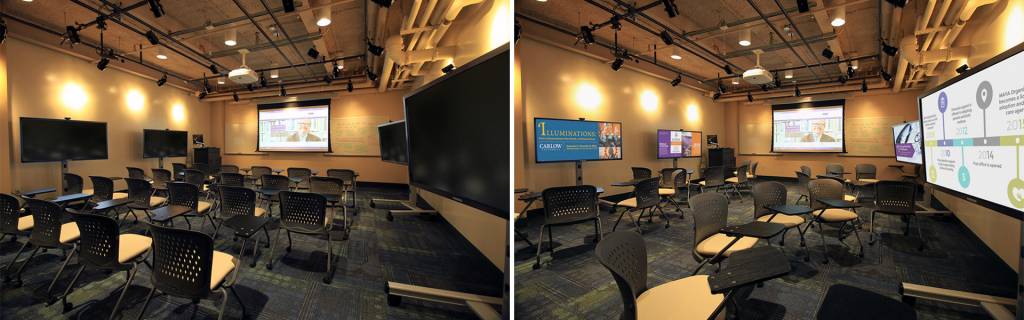 Carlow University Grace Library