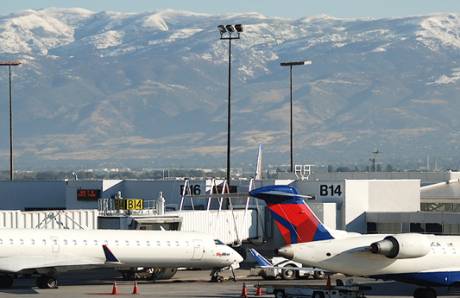 NV5 - Salt Lake City Airport