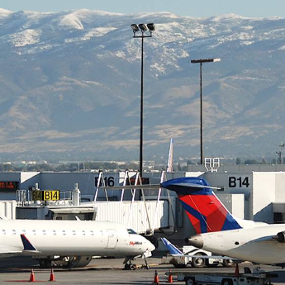 NV5 - Salt Lake City Airport