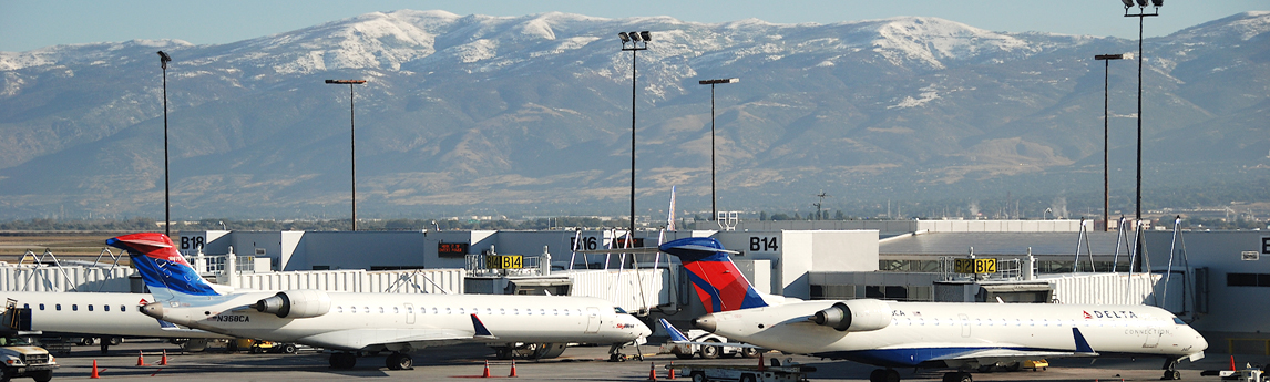 NV5 - Salt Lake City Airport