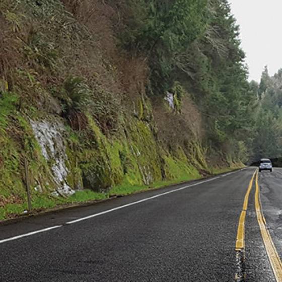 NV5 - Oregon DOT Industrial Hygiene