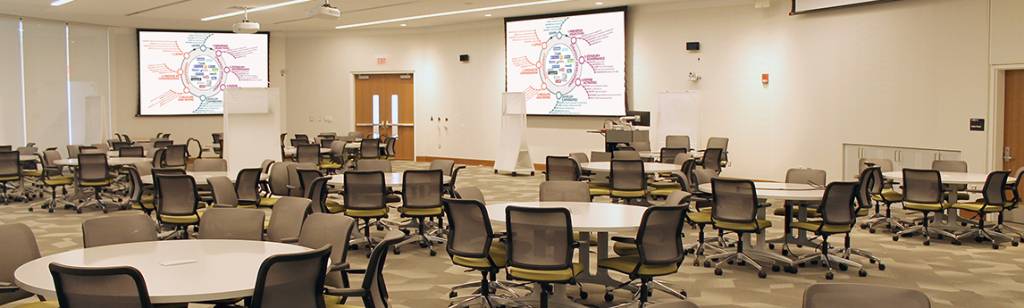 University of Maryland Edward St. John Learning & Teaching Center