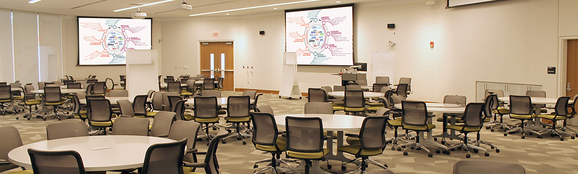 NV5 - UMD Edward St. Johns Teaching and Learning Center