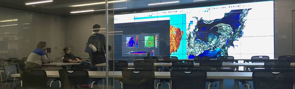 University of Oregon Allan Price Science Commons & Research Library