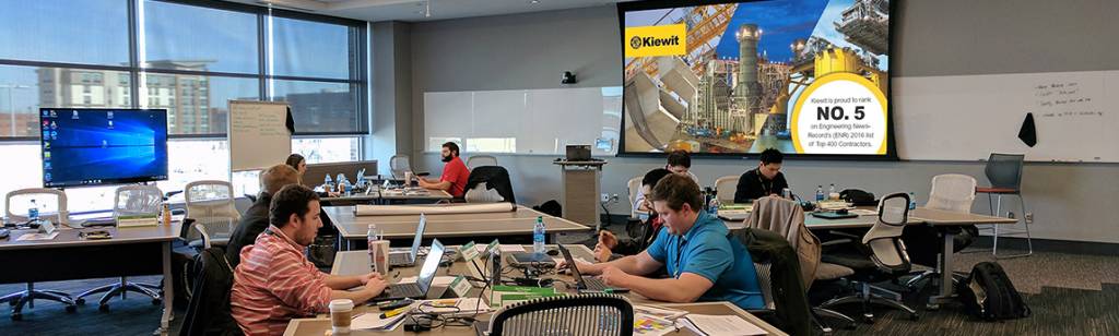 Kiewit University Training & Education Center