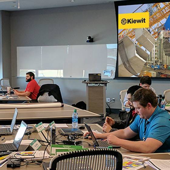 NV5 - Kiewit University Training & Education Center