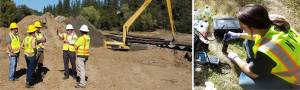 Combie Reservoir Sediment & Mercury Removal