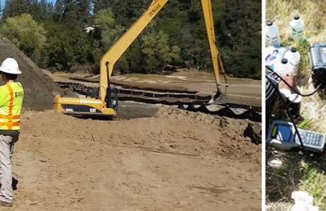 NV5 - Combie Reservoir