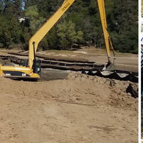 NV5 - Combie Reservoir