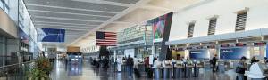 Boston Logan Airport Terminal A Redevelopment