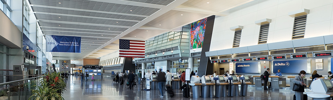 NV5 - Boston Logan Terminal A