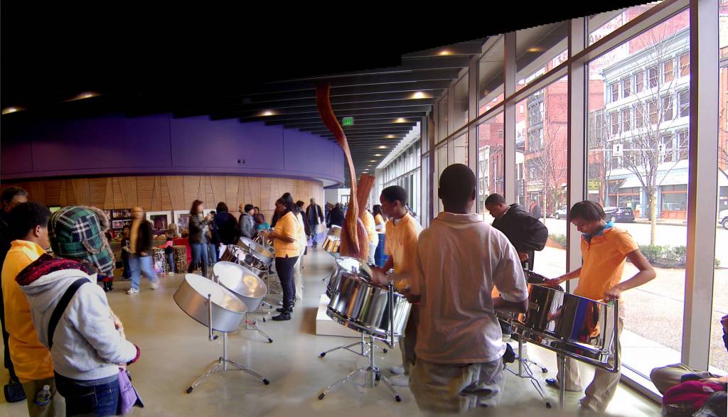 August Wilson Center for African American Culture