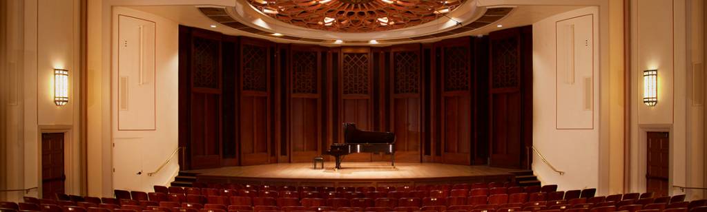 Music Academy of the West Hahn Hall