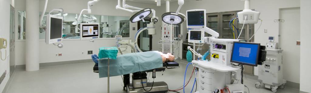 Cleveland Clinic Center for Multidisciplinary Simulation