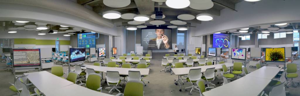 University of Missouri Kansas City Henry W. Bloch Executive Hall for Entrepreneurship and Innovation