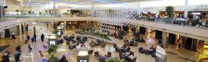 Atlanta International Airport Terminal F