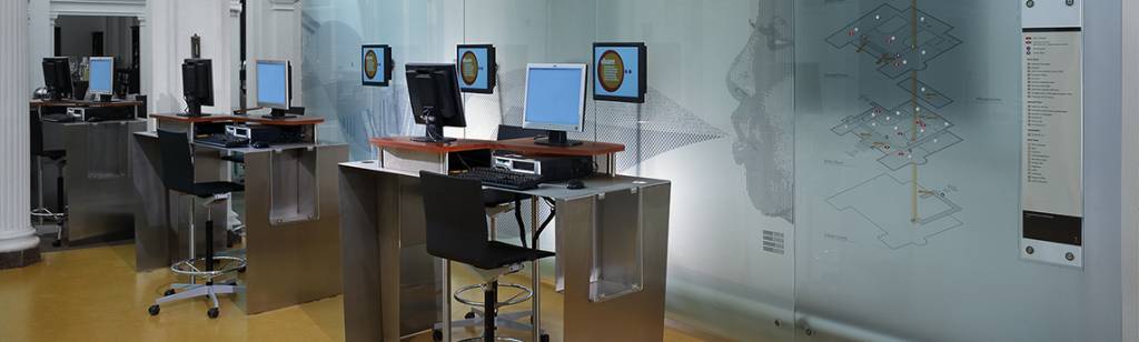 Carnegie Library of Pittsburgh Interactive UX (“User Experience”)