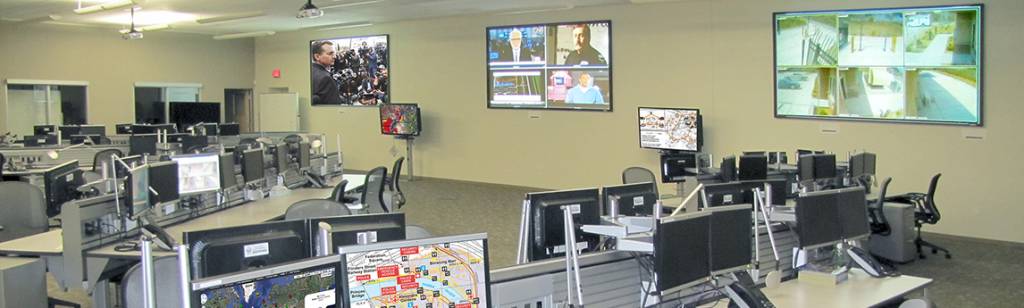 County of Santa Barbara Emergency Operations Center