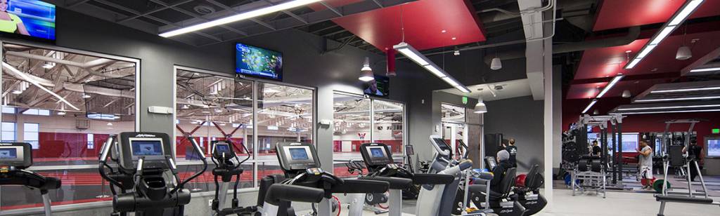 Western State Colorado University Recreation Center/Field House