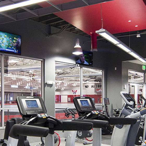 NV5 - Western State Colorado University Recreation Center and Field House