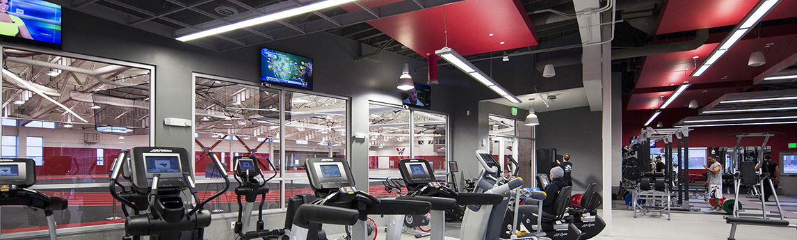 NV5 - Western State Colorado University Recreation Center and Field House