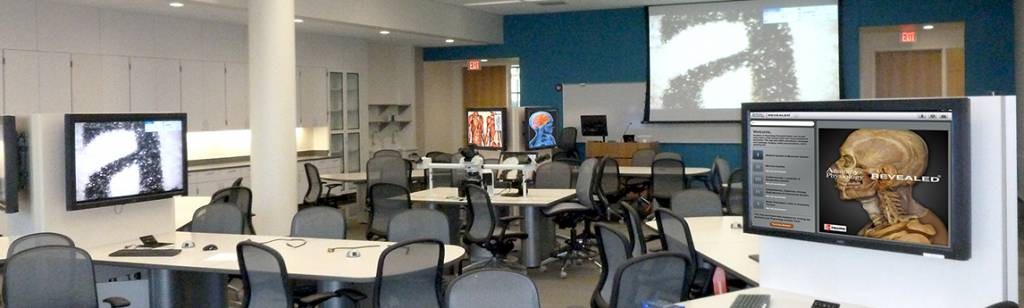 Greenville Hospital System Campus of University of South Carolina Health Sciences Education Building