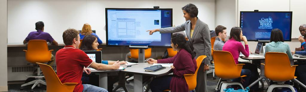 Case Western Reserve University Prototype Learning Spaces