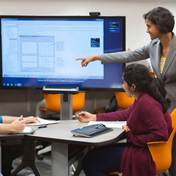 Case Western Reserve University Classrooms