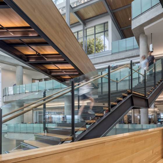 Austin Central Library