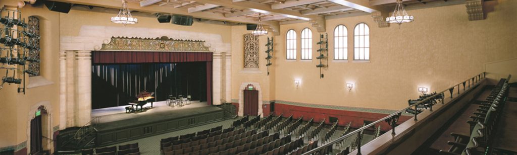 Marjorie Luke Theatre