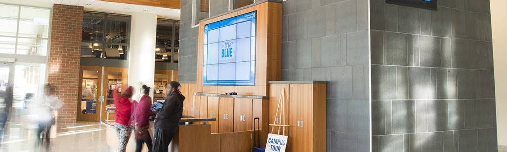 Middle Tennessee State University Student Union