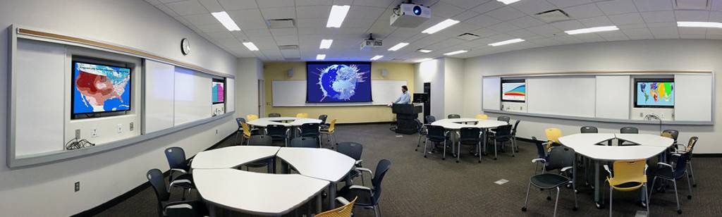 Georgia Institute of Technology Clough Undergraduate Learning Commons