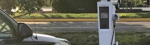 “Charge Ready” Electric Vehicle Charging Stations