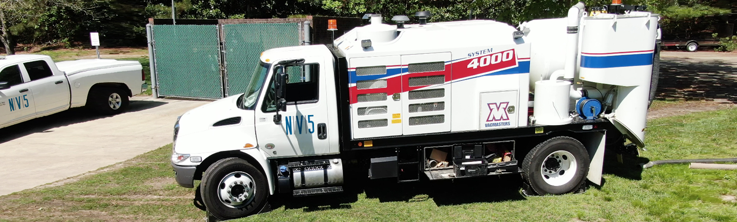 NV5 - Underground Utility Location