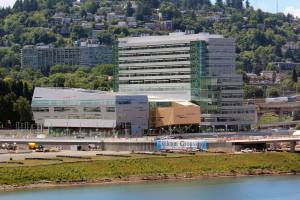 OHSU Collaborative Life Sciences Building
