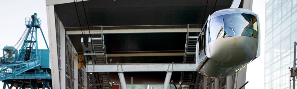 NV5 - Portland Aerial Tram