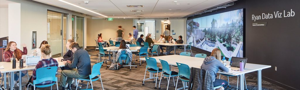 Colorado College Charles L. Tutt Library