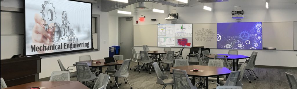 Cornell University Upson Hall