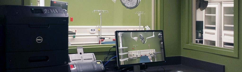 University Medical Center Replacement Hospital