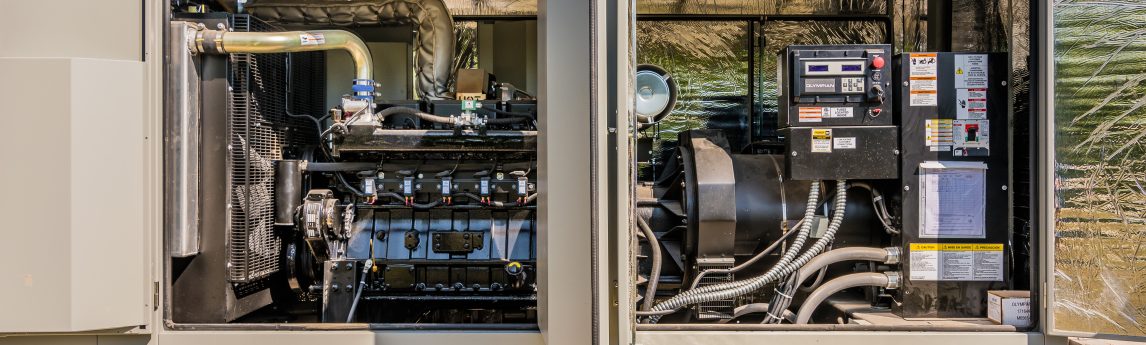 NV5 - University of Iowa Children's Hospital Generator