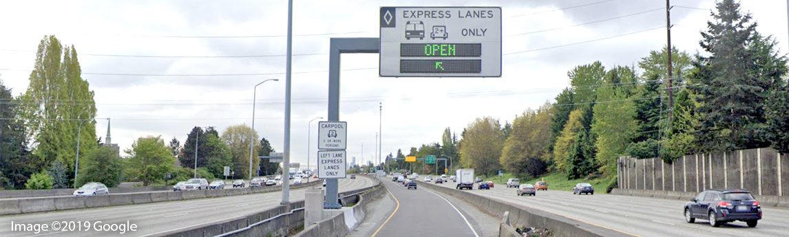 I-5 Express Lane